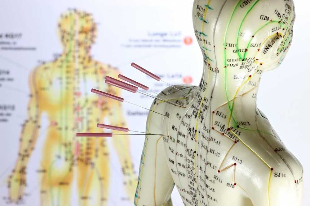 Study Lower blood pressure with electroacupuncture