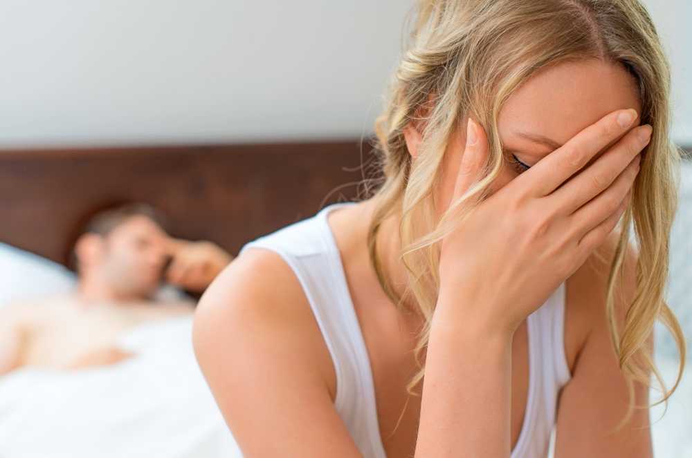 Study One in three women experiences melancholy after sex / Health News