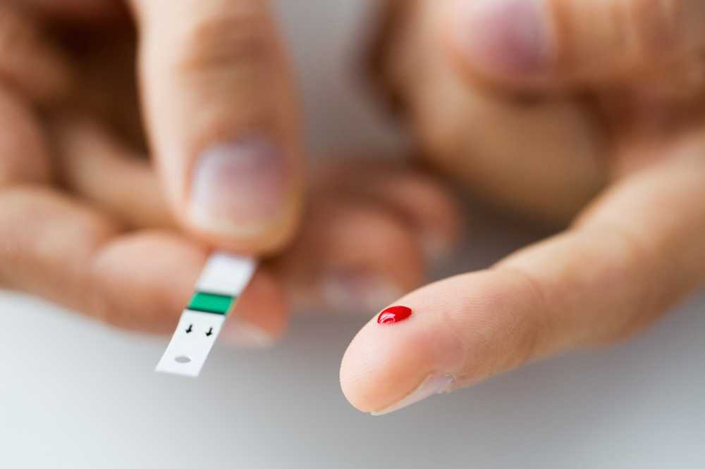 Diabetesstudier øker risikoen for demens