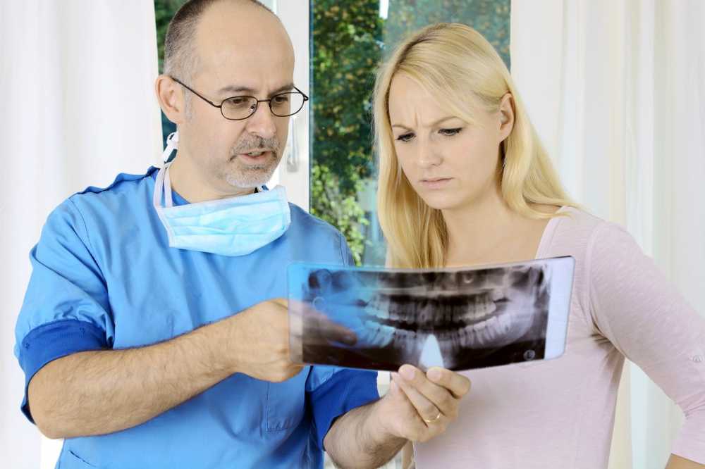 Studier Høy risiko for brystkreft hos kvinner på grunn av periodontitt