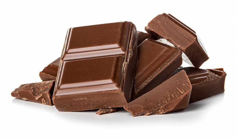 Studies Chocolade verbetert de hersenfunctie aanzienlijk / Gezondheid nieuws