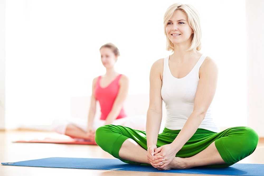 Studi Yoga allevia la sindrome dell'intestino irritabile / Notizie di salute