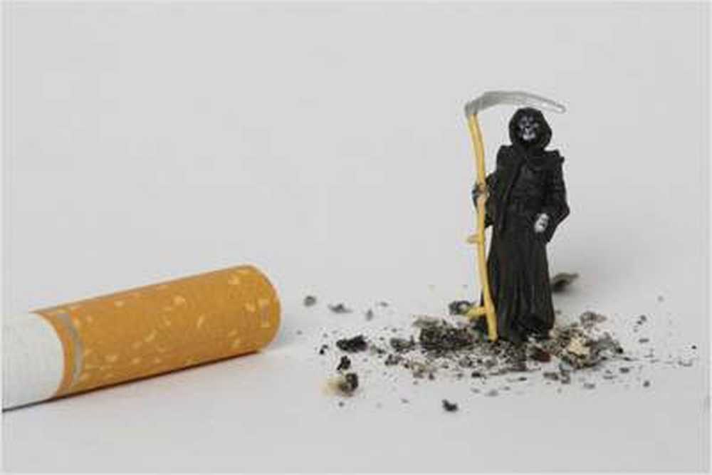 Studies correlated between smoking and prostate cancer / Health News