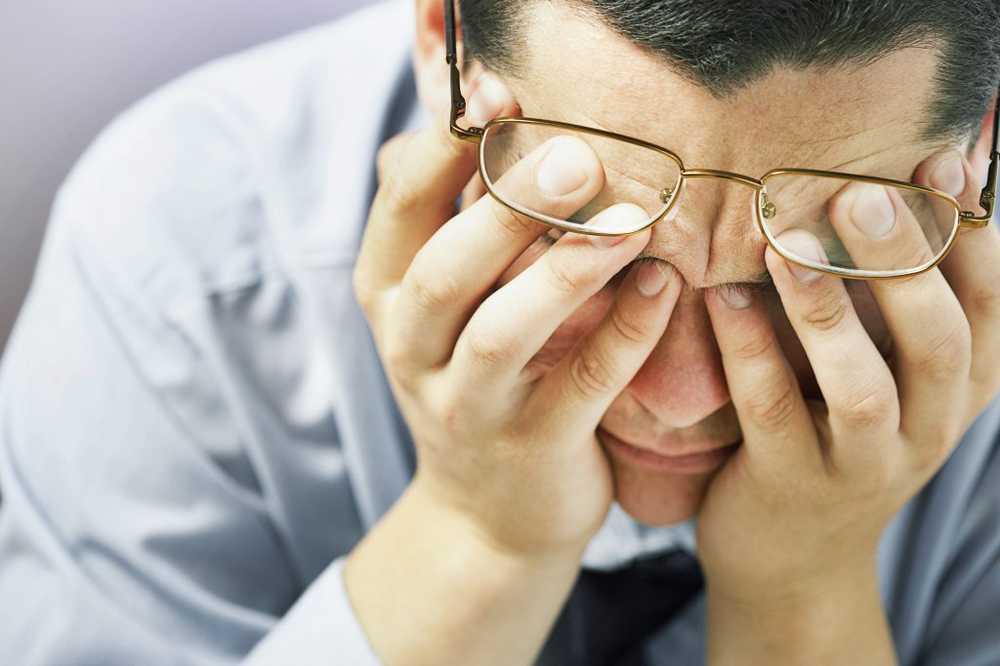 Studieresultaten Mannen als enige gezinsaanbieders sterven eerder / Gezondheid nieuws