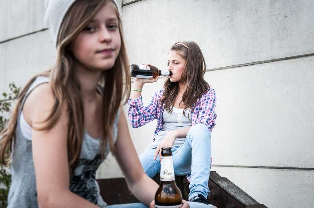 Dipendenza I genitori dovrebbero praticare la manipolazione di alcool con i loro bambini / Notizie di salute