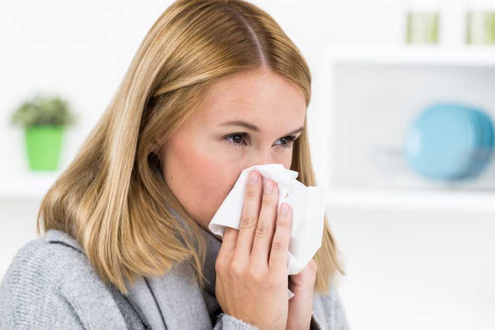 Moment de l'infection affecte la gravité des infections virales / Nouvelles sur la santé