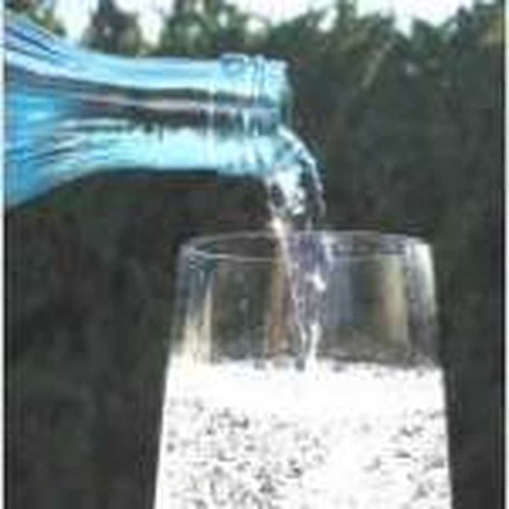 Test benzene in mineral water with taste / Health News