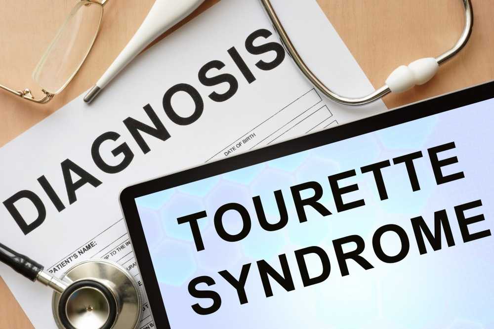 Tourette-syndroom veroorzaakt, tekenen en therapie