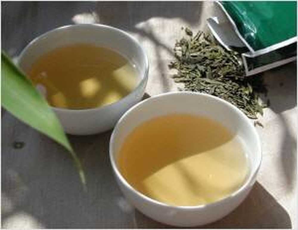 TU Graz Green tea keeps you young / Health News