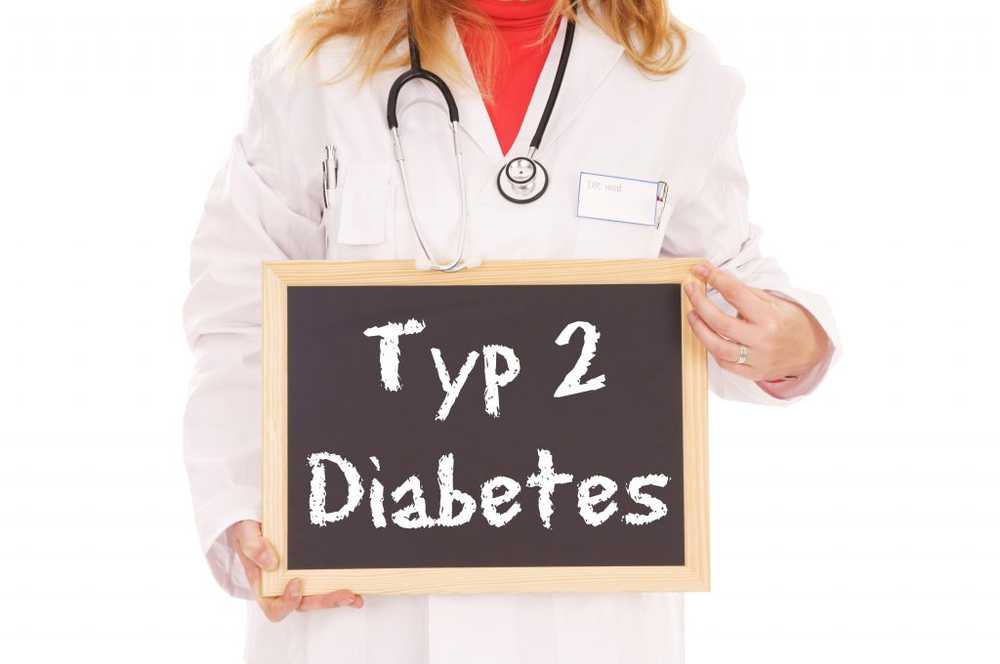 Typ 2-diabetesdiagnoser ökade med 30 procent om fem år / Hälsa nyheter