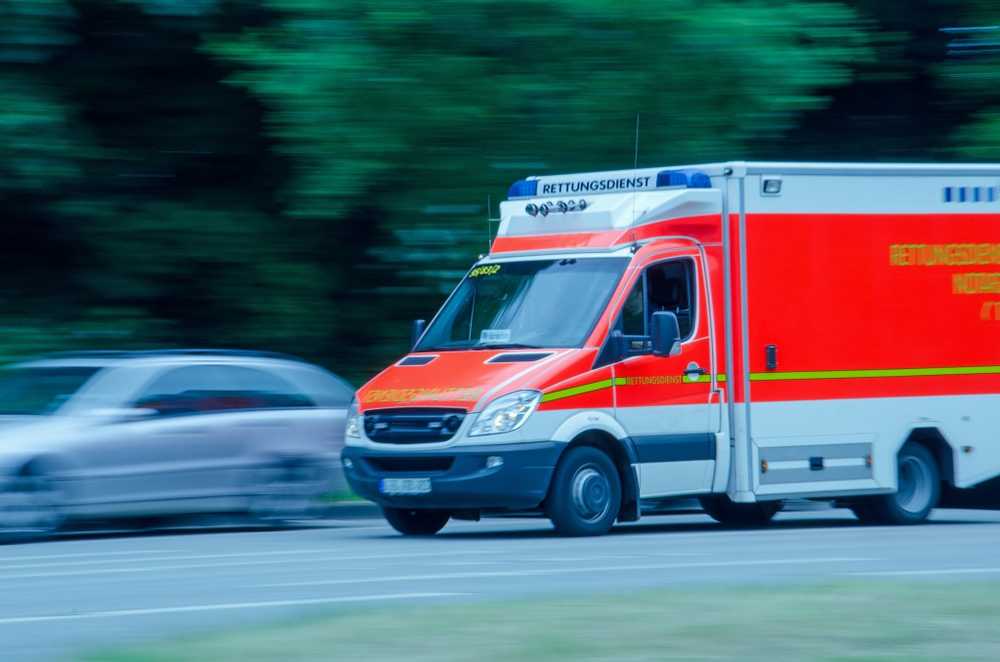 Le ambulanze dei sondaggi sono spesso troppo tardi nelle grandi città / Notizie di salute