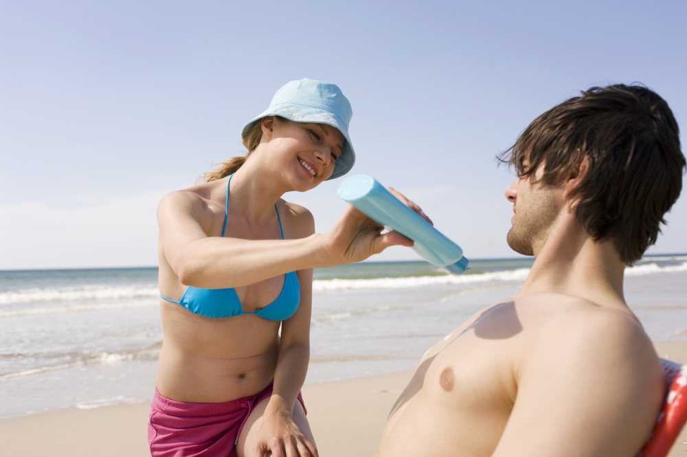 Infertile sunscreen chemicals in UV filters can damage sperm