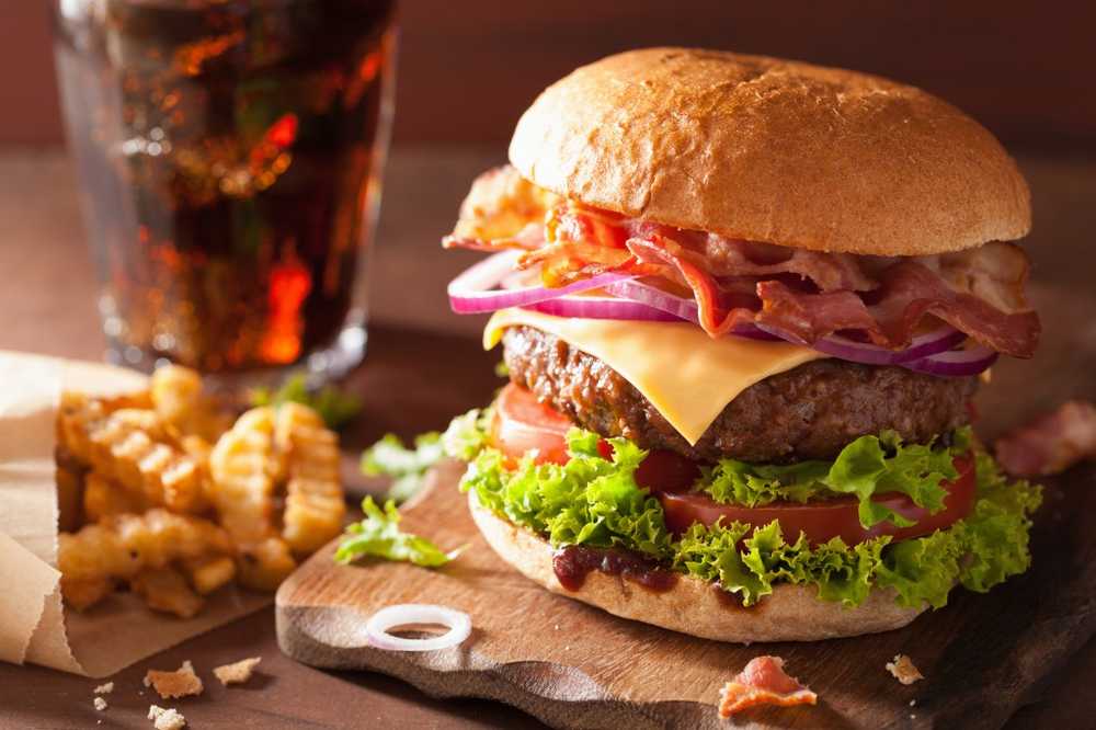 Unhealthy eating costs around 17 billion euros annually / Health News