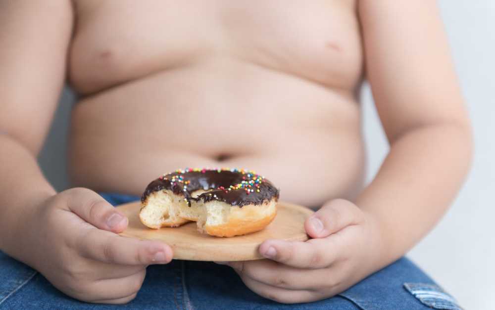 Unhealthy overdose Children eat significantly too much sugar / Health News