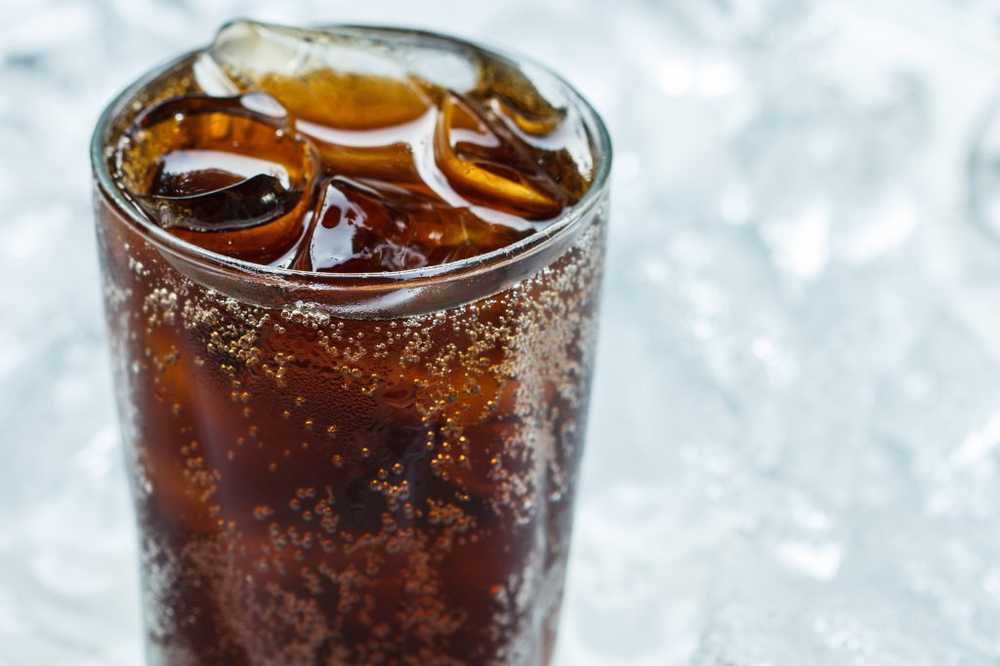 University study impotence by coke and sodas / Health News