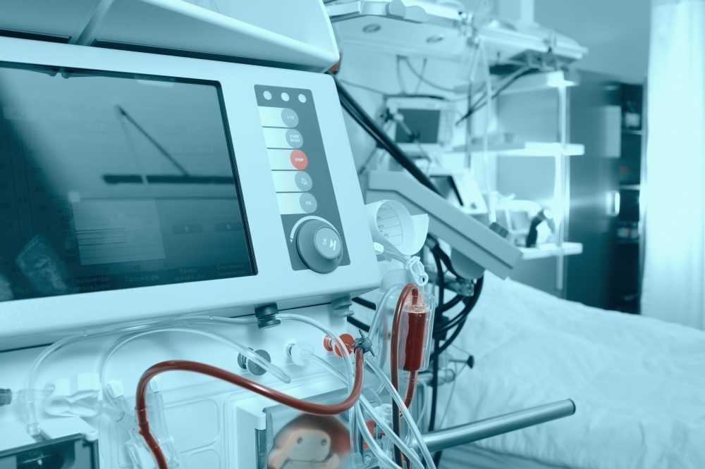 Improved dialysis procedure Blood cleaned much faster and better / Health News