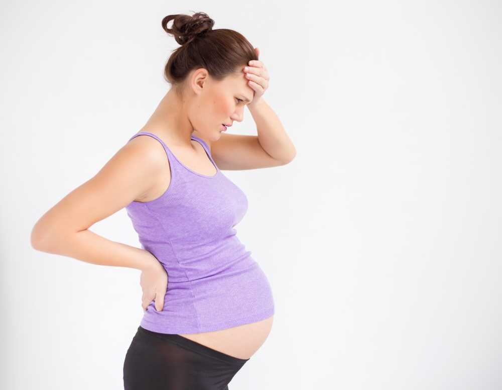 Much stress in pregnancy can cause coordination problems in the offspring / Health News