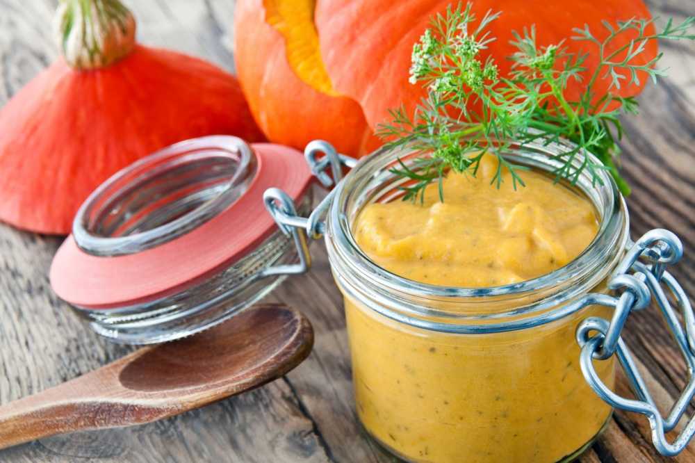 Versatile tasty healthy pumpkin in soups, casseroles or as a dessert / Health News