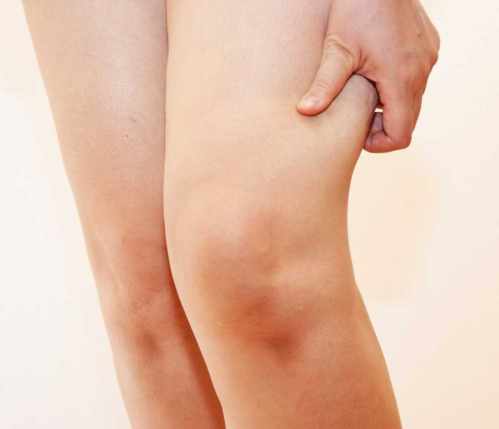 Krampen in de benen Veel lichaamsbeweging en magnesium helpen tegen pijn / Gezondheid nieuws