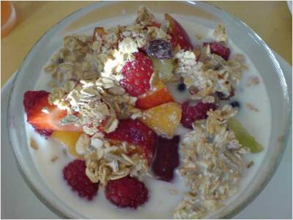 Warm cereal porridge good for breakfast muffle / Health News