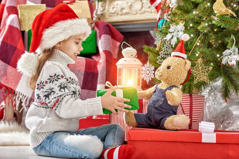 Christmas For children, rituals are more important than big gifts / Health News