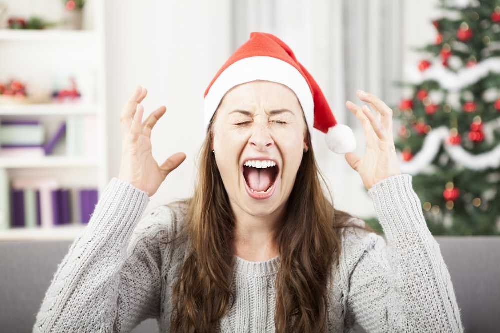 Kerstmis in harmonie en zonder stress / Gezondheid nieuws