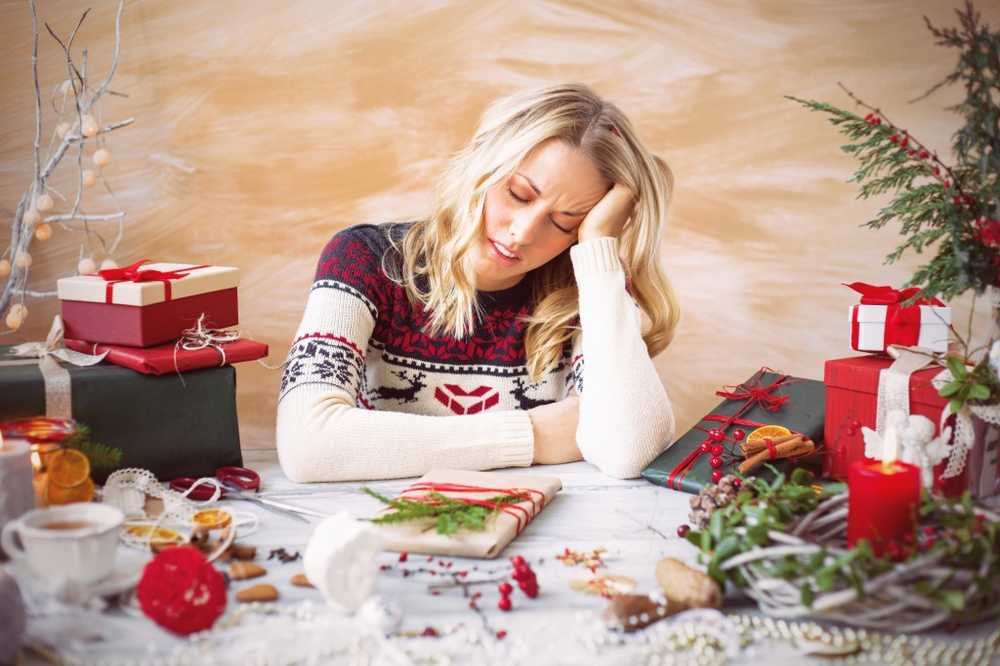 Christmas without stress, anger and quarrel That works! / Health News