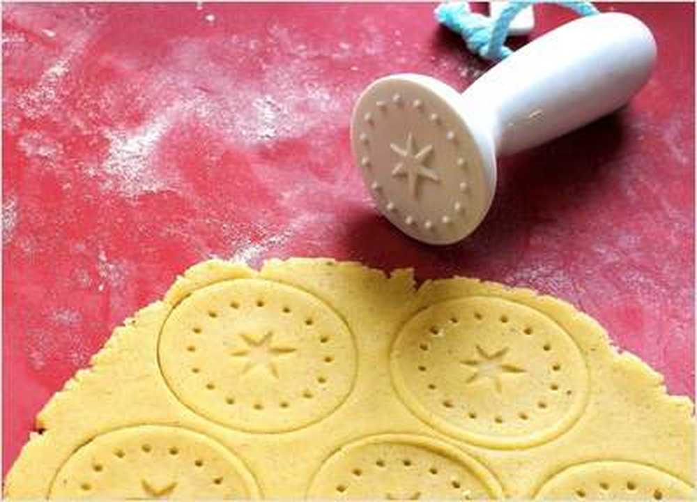 Biscuits de Noël Conseils pour une cuisson sans gluten / Nouvelles sur la santé