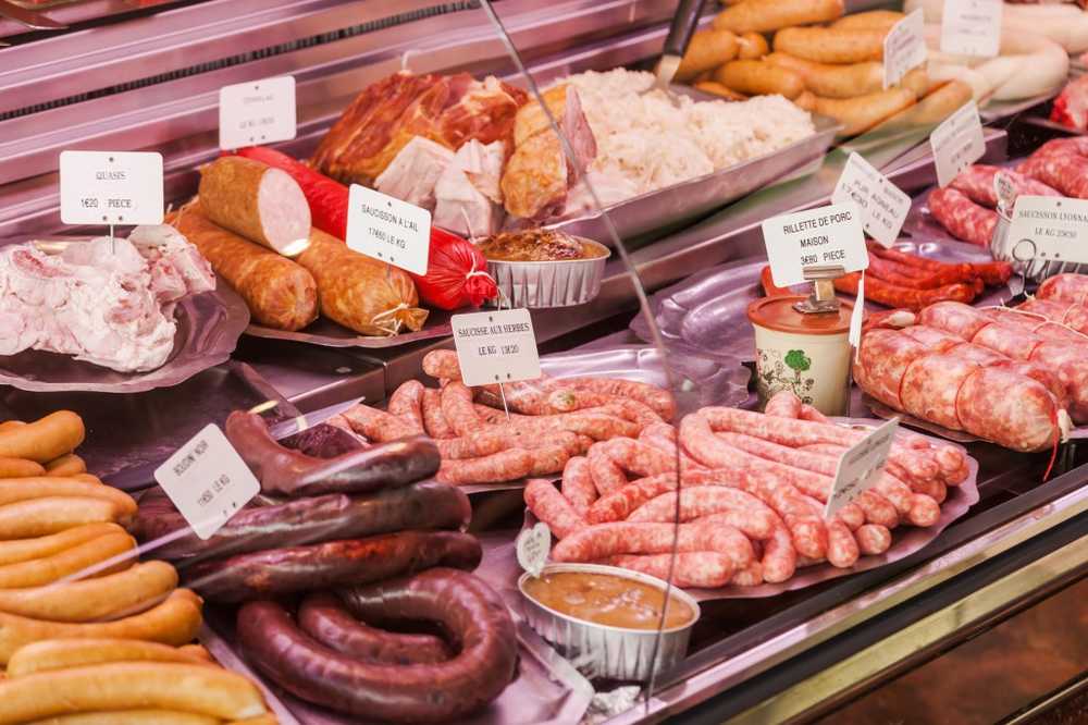 WHO cancer analysis meat products such as cured sausage as carcinogenic as cigarettes / Health News