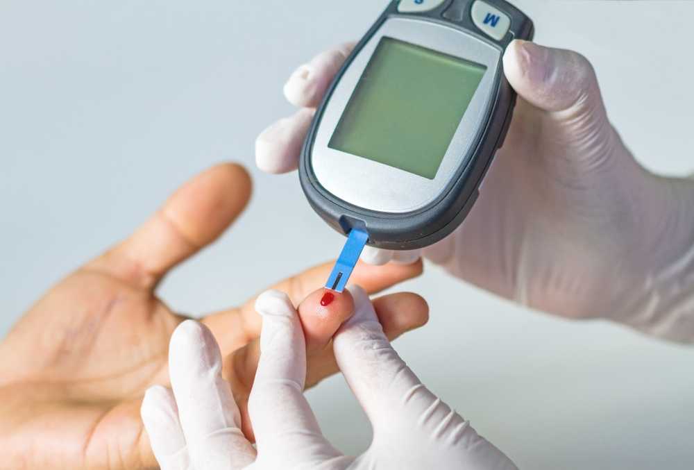 WHO number of diabetes patients is rising massively / Health News