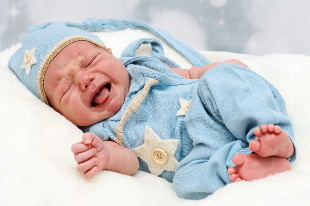 Science Do German babies cry differently from Chinese?