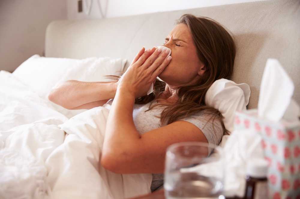 Come riconosci la differenza tra freddo e influenza? / Notizie di salute