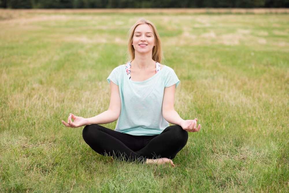 Yoga verlicht de symptomen van bronchiale astma