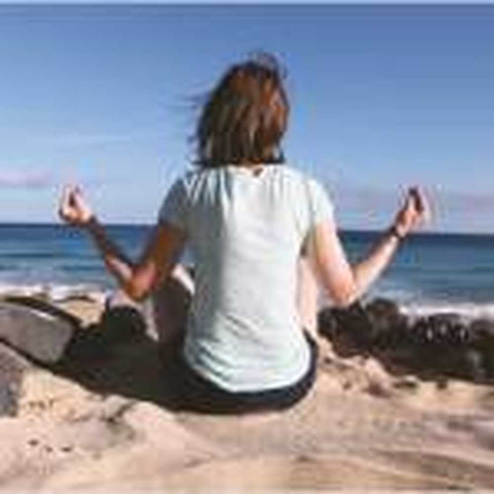Yoga og meditasjon Alternativ brystkreftsterapi / Helse Nyheter