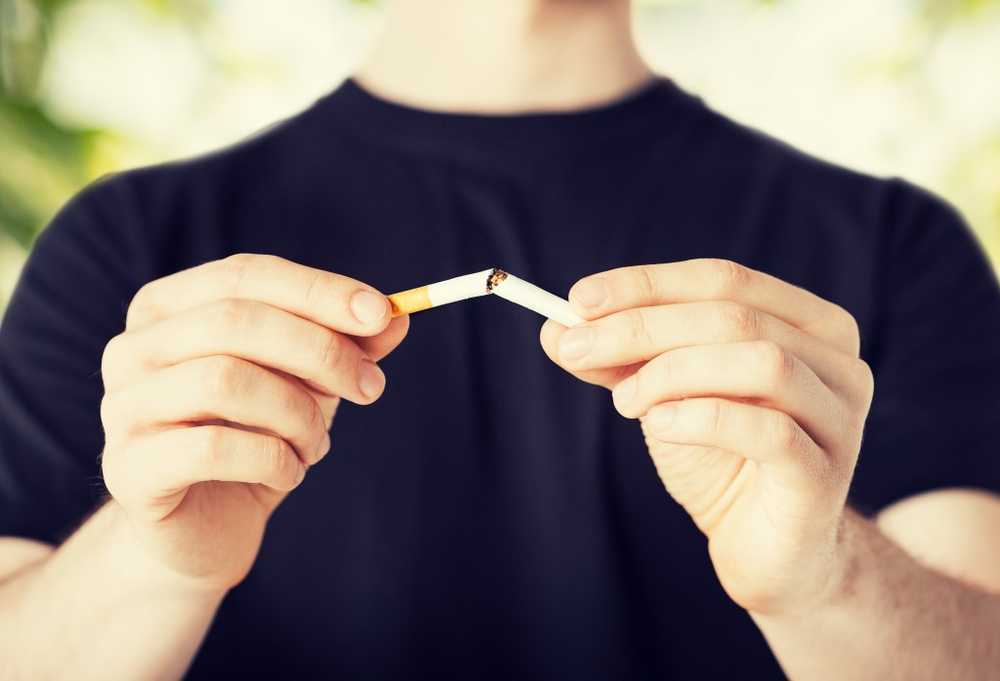 Number of adolescent smokers has dropped significantly / Health News