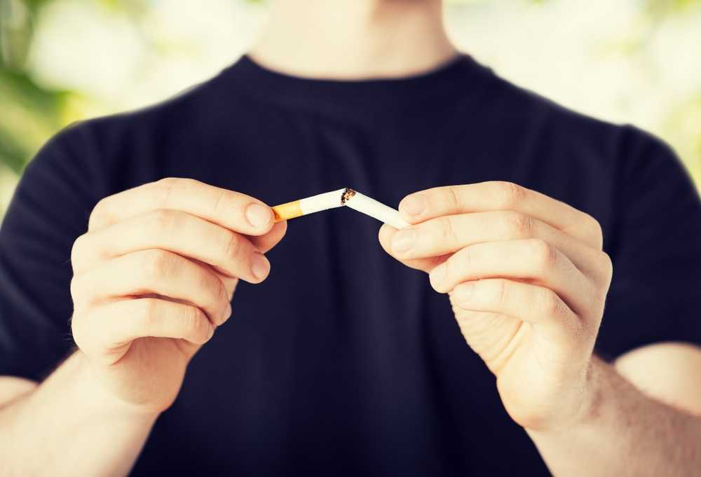 Number of adolescent smokers has dropped significantly