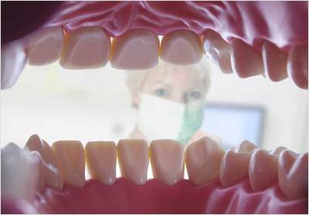 Test de dentition Souvent, les obturations ne durent pas longtemps