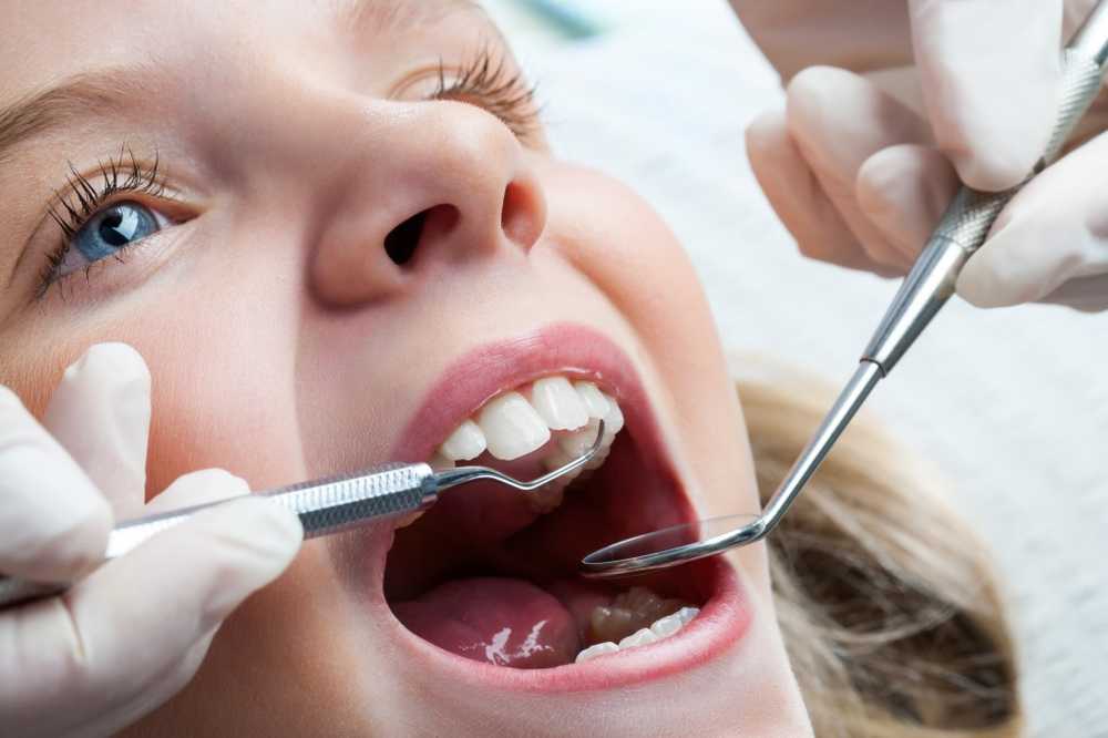 Tandläkarmetoder testas för säker kariesdiagnos / Hälsa nyheter