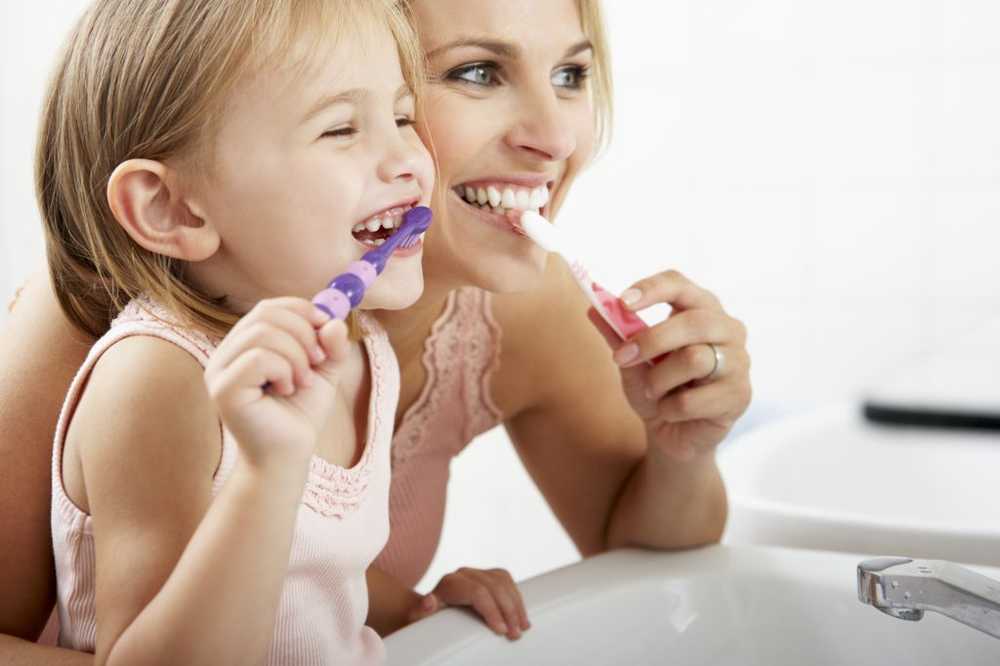 Tandarts Zo werkt de juiste pediatrische tandheelkunde / Gezondheid nieuws