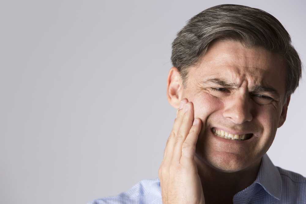 Toothache please take seriously There is a threat of severe root inflammation / Health News
