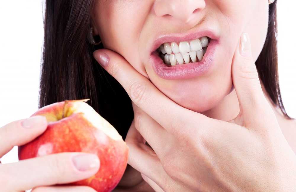 Toothache during eating - the causes / Health News