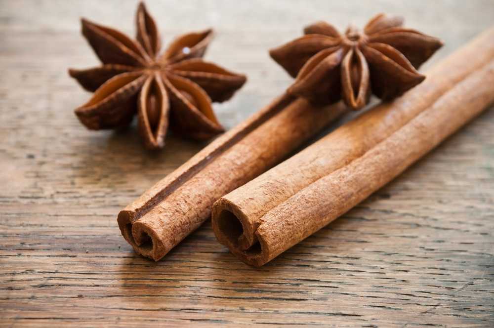 Cinnamon Beneficial for the intestine with antibacterial effects / Health News