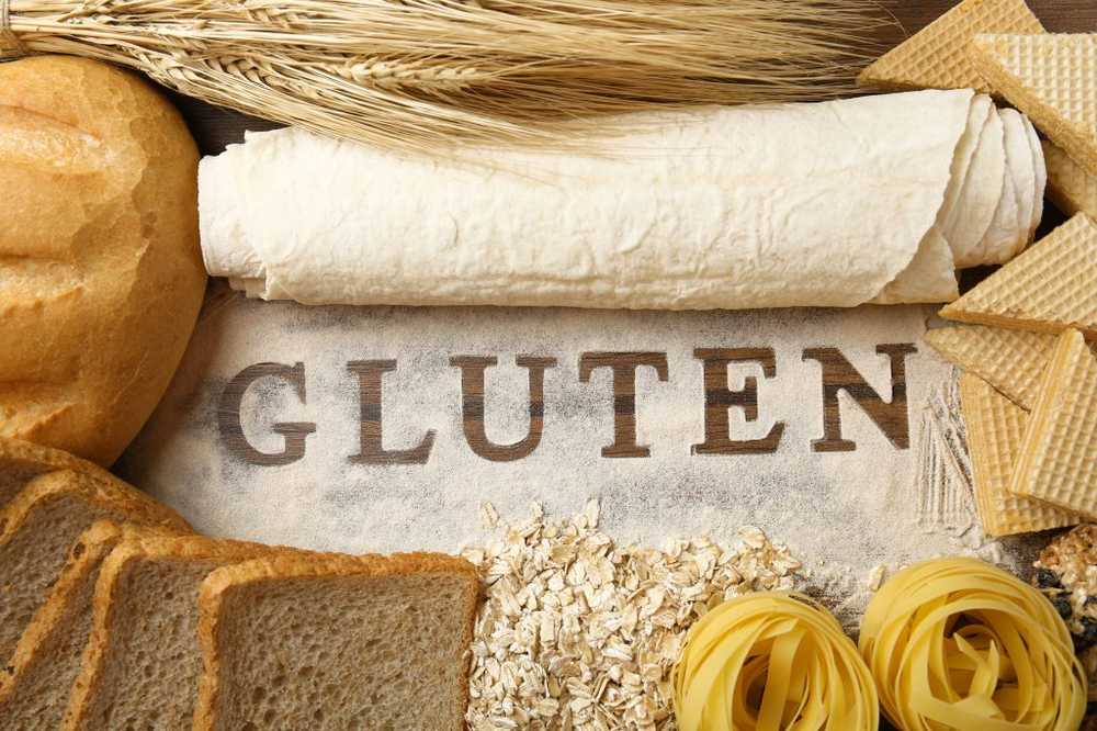 Celiac Gluten passerar genom redskap som krukor eller kökshanddukar i vår mat / Hälsa nyheter