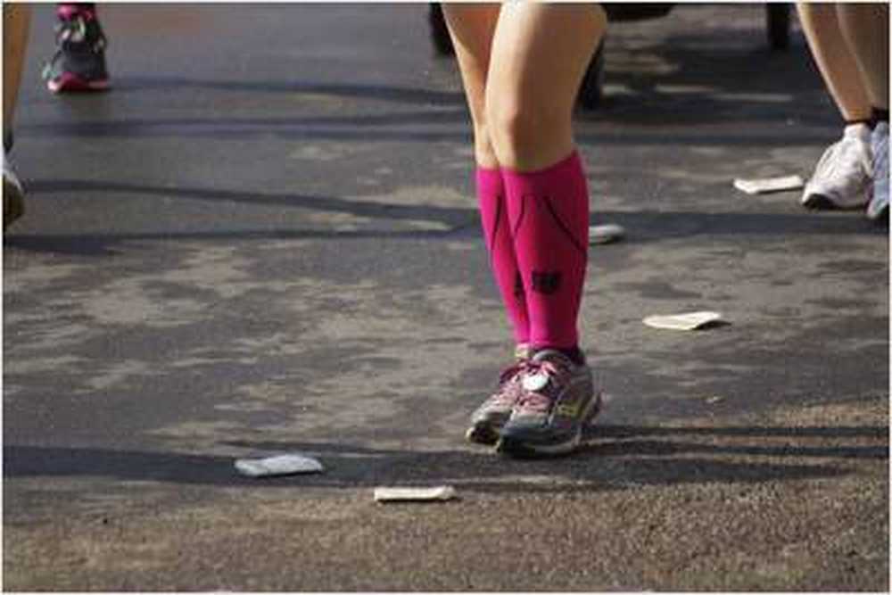 För mycket jogging ökar risken för dödsfall / Hälsa nyheter