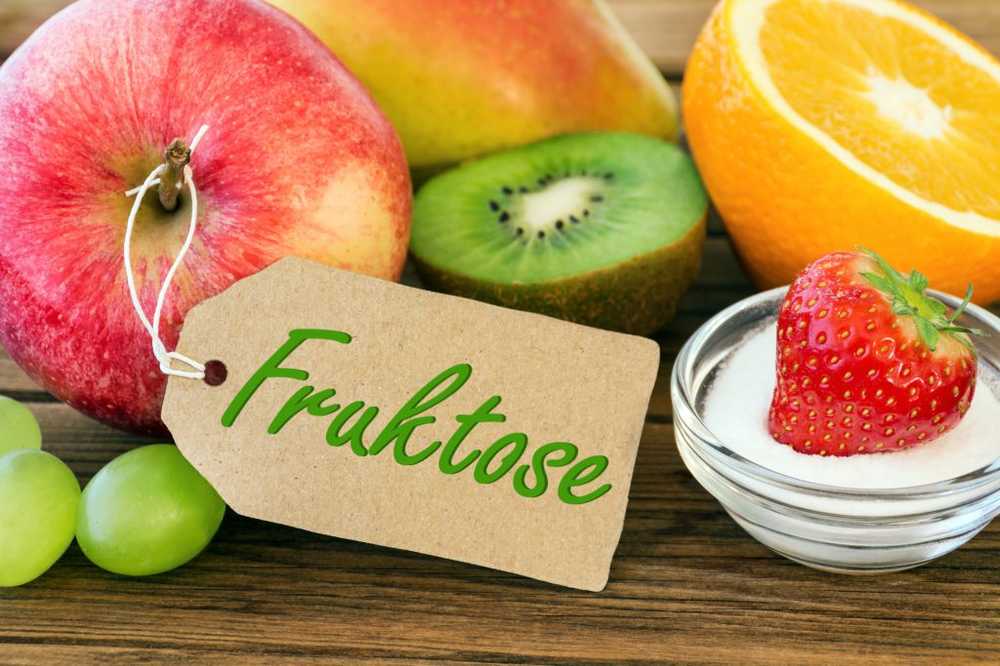 Te veel fruit eten is ook niet gezond / Gezondheid nieuws
