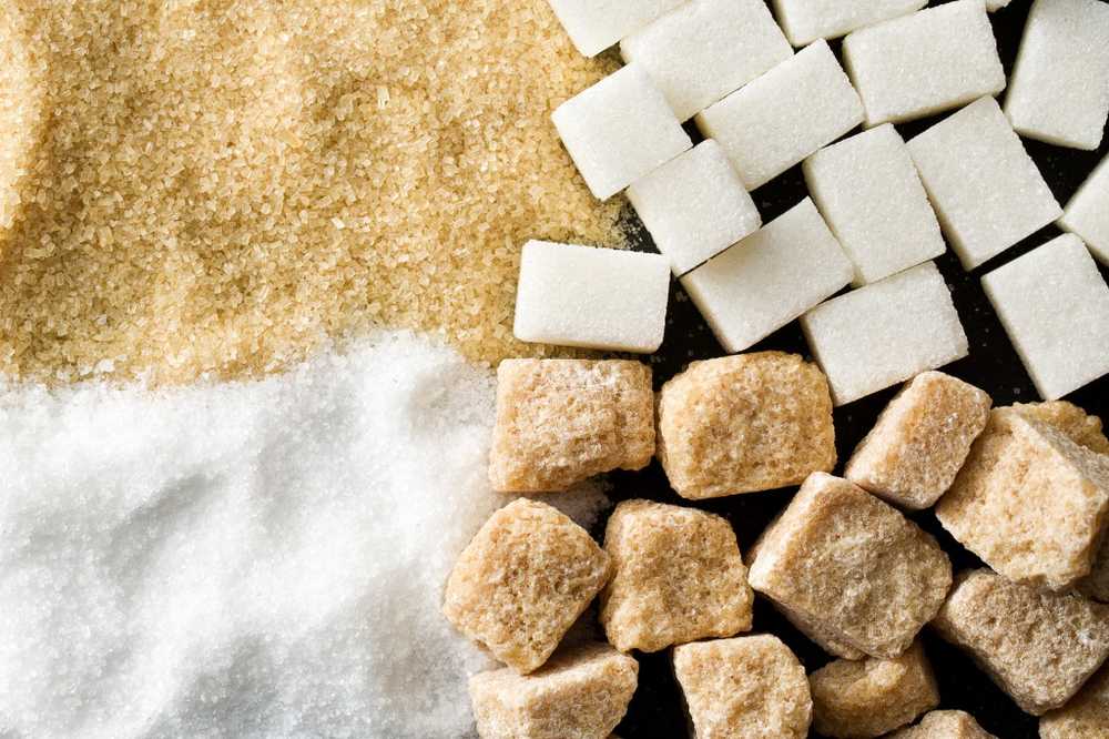 Sugar helps the energy metabolism and is still unhealthy