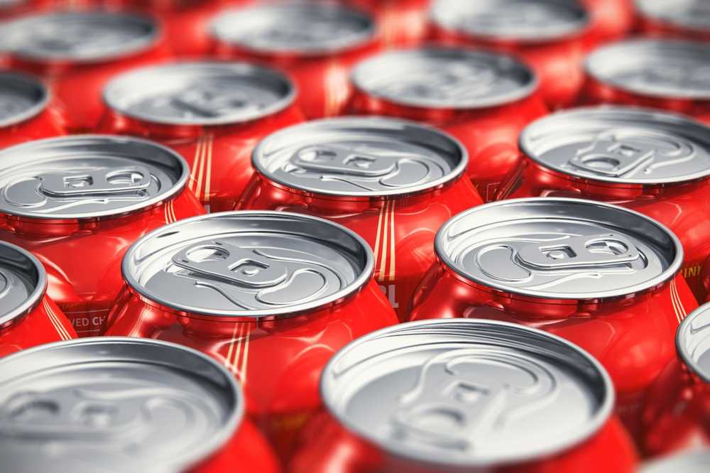 Sukker-søtet brus Cola skader kroppen på 60 minutter / Helse Nyheter