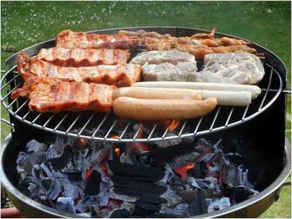 For grilling, do not use methylated spirits / Health News