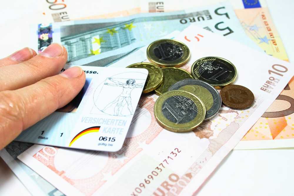 Tilläggsavgift över 50 Euro förväntas dubbla kontantbidrag / Hälsa nyheter