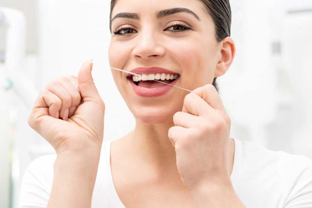 Behöver du verkligen tandtråd? / Hälsa nyheter